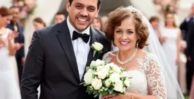 casamento do filho