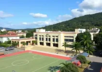 quadra poliesportiva