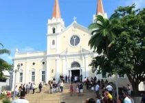 programação do Dia do Evangélico