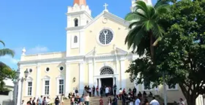 programação do Dia do Evangélico