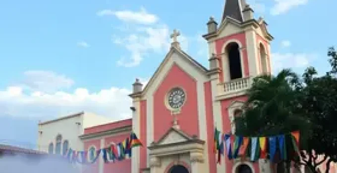 Dia do Evangélico em Jequié