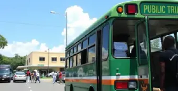transporte público gratuito Dia do Evangélico