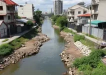 manutenção preventiva do rio jequiezinho