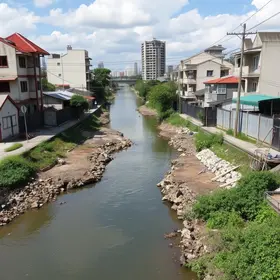 manutenção preventiva do rio jequiezinho