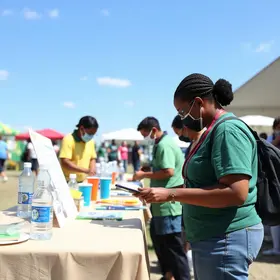 feira de saúde
