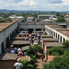 presídios de Brumado, Jequié e Vitória da Conquista