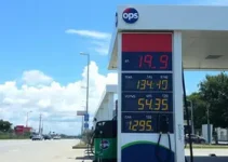 preço gasolina Jequié