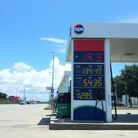 preço gasolina Jequié