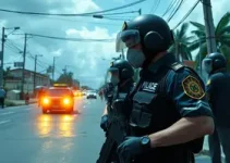 megaoperação policial Bahia