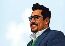 Nilson Alves, candidato a deputado estadual