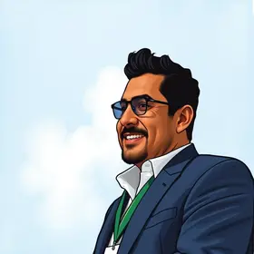 Nilson Alves, candidato a deputado estadual