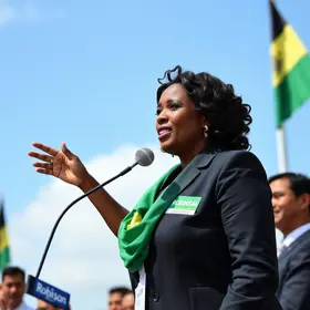 Robinson candidato a deputado estadual Bahia