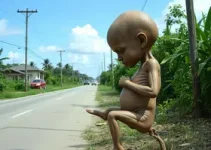feto é abandonado em via pública no interior da Bahia