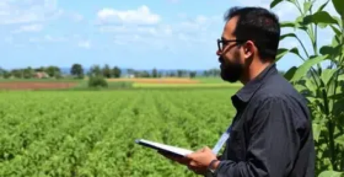 seminário sobre pesquisa e inovação no setor agropecuário