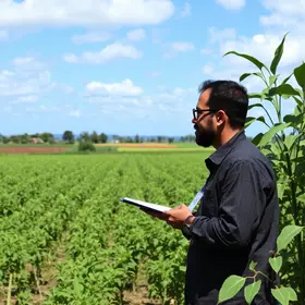 seminário sobre pesquisa e inovação no setor agropecuário