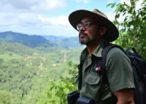 Joel Matos Defensor Ambiental