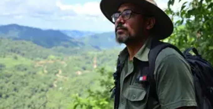 Joel Matos Defensor Ambiental