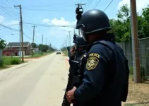 operação contra crime na Bahia