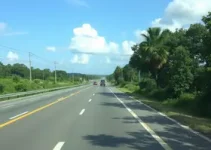 pavimentação entre Cravolândia e BR-420
