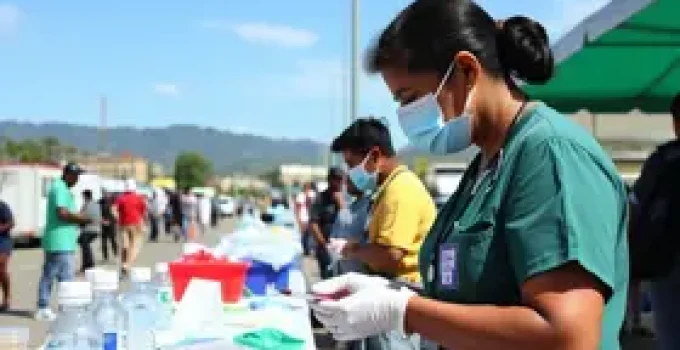 atendimento de saúde em Jequié