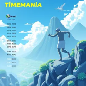 Timemania 2445