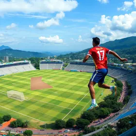 Vitória empata com o Mirassol