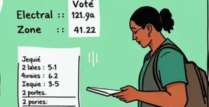 resultado da votação em Jequié