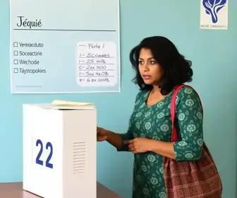 resultado da votação