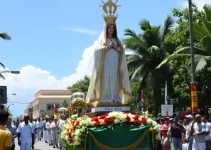 procissão de Nossa Senhora do Perpétuo Socorro