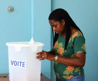 votação em Jequié