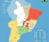 mapa da apuração das eleições 2026 em Jequié