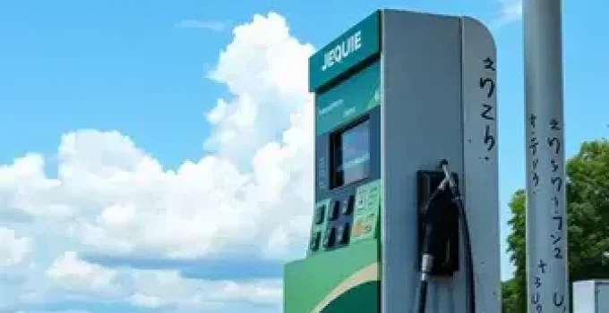 preço da gasolina em Jequié