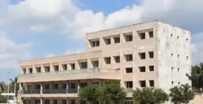 Centro Educacional Ministro Simões Filho
