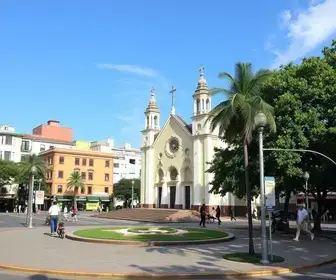 Praça Nossa Senhora Aparecida