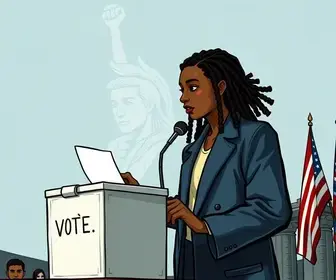 votação em Jequié (BA)