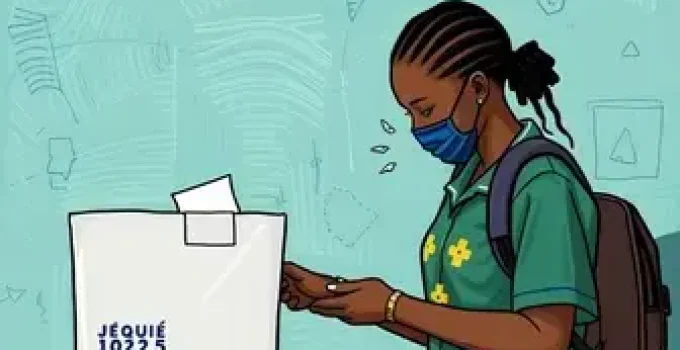 votação em Jequié (BA)